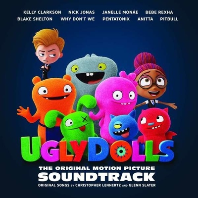 OST - UGLY DOLLS CD