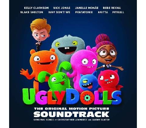 OST - UGLY DOLLS CD
