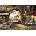 Art Puzzle - Puzzle The seaside restaurant - 1 000 piese