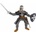 Papo Black Cross Knight with Sword