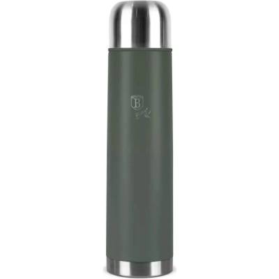 Berlinger Haus termoska Matte Green 1 l zelená
