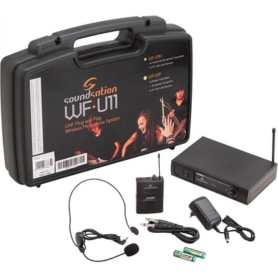 Soundsation WF-U11PB