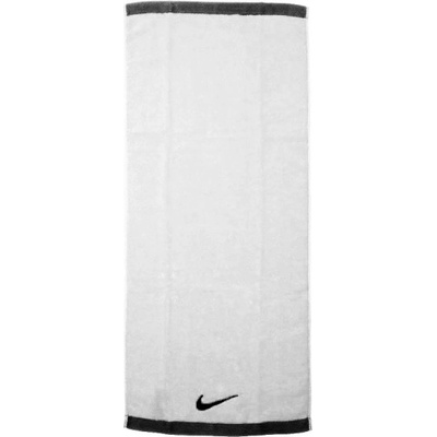 Nike Хавлия Nike Fundamental Towel Medium - white/black