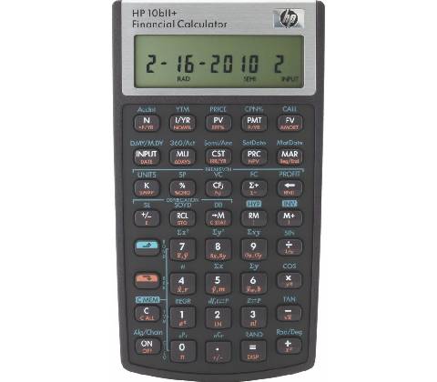 HP 10 BLL+