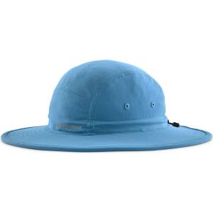 Patagonia Шапка Patagonia Quandary Brimmer Hat - Shore Blue - размер S 55-58 cm (204-9598-1211)