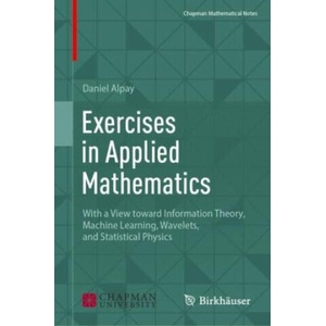 Exercises in Applied Mathematics | Daniel Alpay (2024)