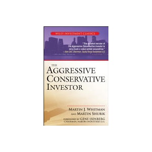 Aggressive Conservative Investor | Martin J. Whitman (ISBN: 9780471768050)