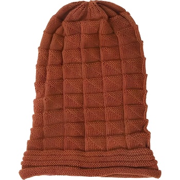 HARAHU Шапка ki-21483 - Кафяво / Червено kp21483 (ki-21483)