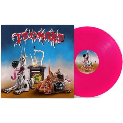 TANKARD - PAVLOV\'S DAWGS - PINK LP