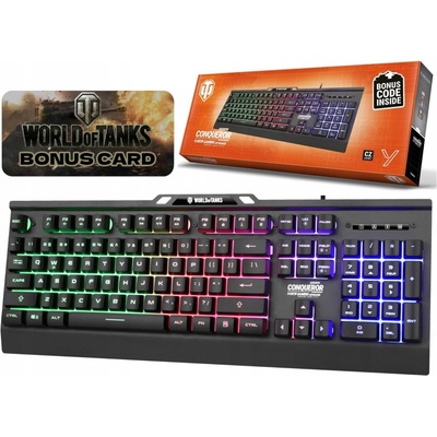 Yenkee CONQUEROR YKB WT200US