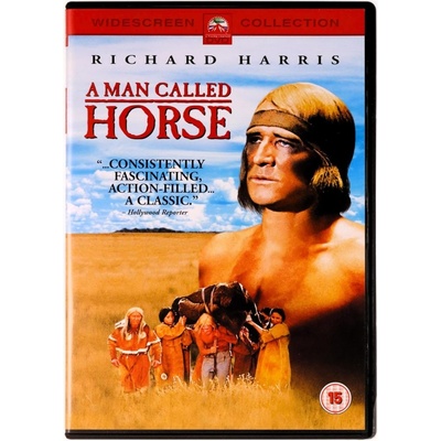 Muž zvaný kôň DVD