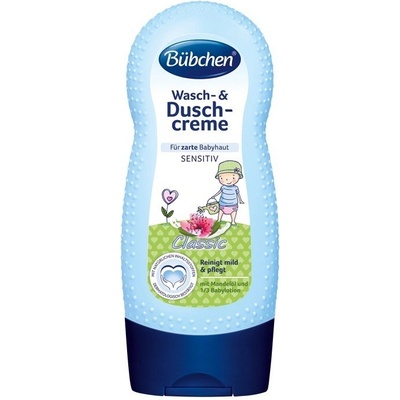 Bübchen umývací a sprchovací krém 230 ml