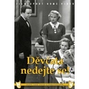 Děvčata nedejte seDVD