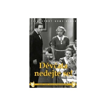 Děvčata nedejte seDVD