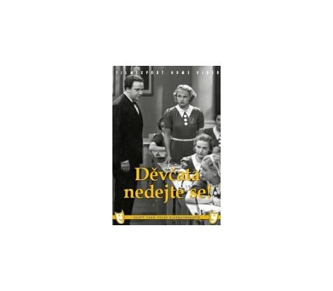 Děvčata nedejte seDVD