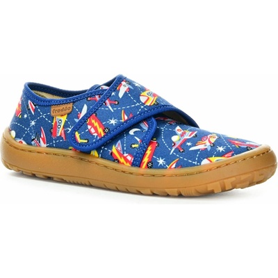 Froddo G1700438-4 Denim+ barefoot tenisky
