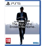 SEGA Like a Dragon Gaiden The Man Who Erased His Name (PS5)