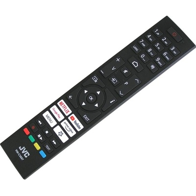 Dálkový ovladač JVC RM-C3607