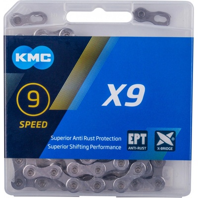 KMC X-9 EPT
