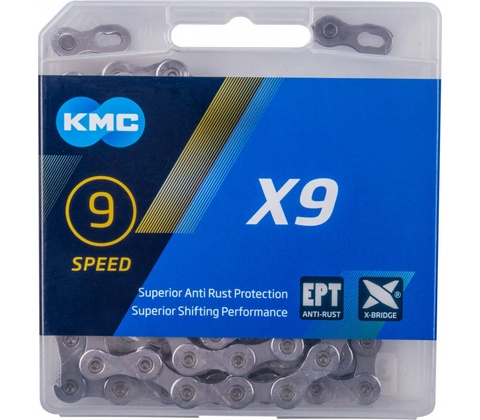 KMC X-9 EPT