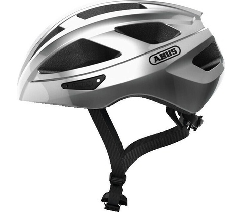 Abus Macator silver 2024