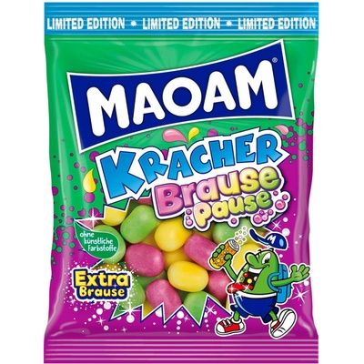 Maoam Kracher Brause Pause 200 g