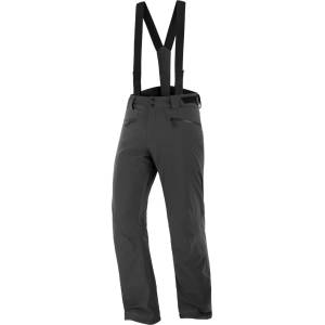 Salomon Edge Pant M Размер: M / Цвят: черен