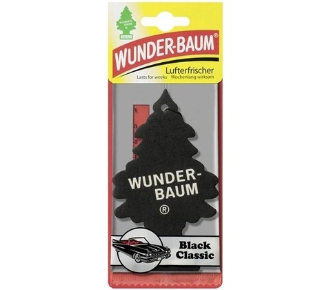 WUNDER-BAUM Black Classic