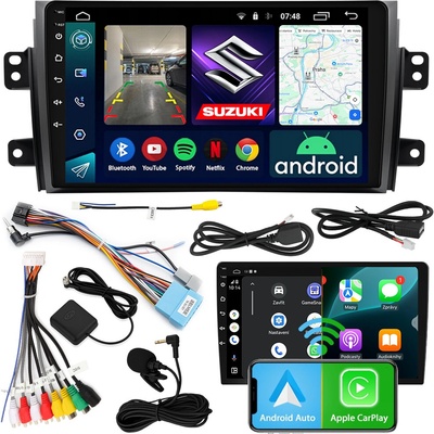 NCS RS-305 Suzuki SX4 2006-2013