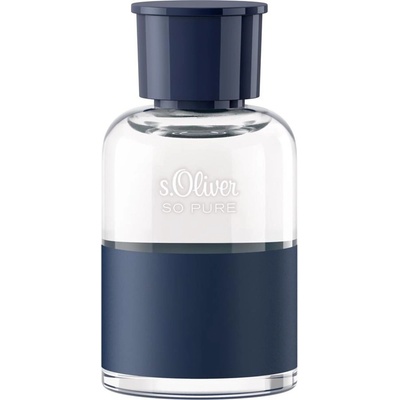 s.Oliver So Pure Men toaletní voda pánská 50 ml