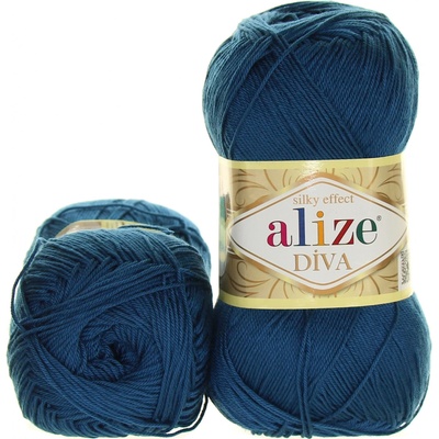 Alize Diva půlnoční modrá 279