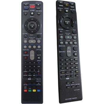 съвместим Lg akb37026852 - заместител дистанционно управление (akb37026852)