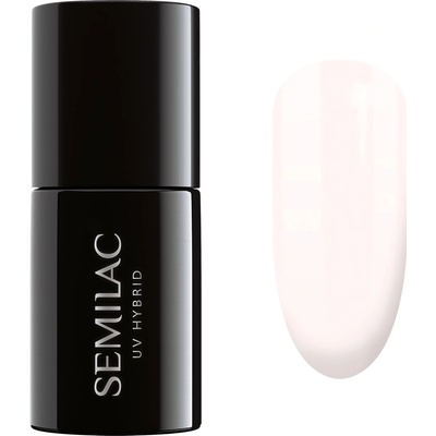 Semilac gel lak 155 Ivory Cream 7 ml