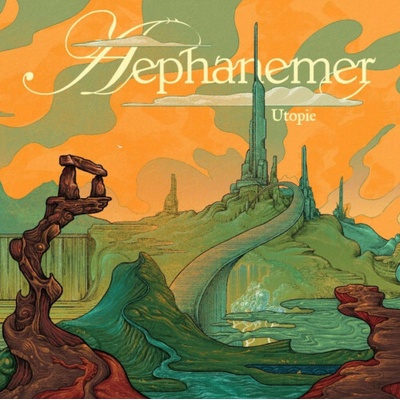 AEPHANEMER - UTOPIE CD