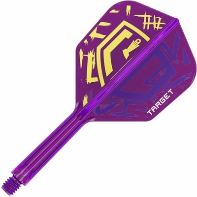 Target - darts K-Flex - Luke Littler - World Champion - No6 - Midi - TRG410181