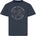Didriksons Детска тениска Didriksons Kid's Mynta T-Shirt 4 T-shirt - Navy - размер 130 (704-5795-0316)