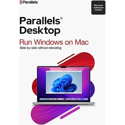 Parallels Desktop 20 Retail Box Full EN FR DE IT ES PL CZ PT PD20BXEU – Zboží Mobilmania