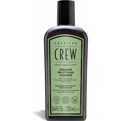 American Crew šampon pro styling Pre-styling forming 250 ml