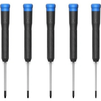 iFixit Комплект отвертки iFixit Pro Tech, 5 накрайника, черен (IF145-EU145398-2)