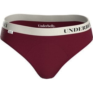 Underbelly Менструални бикини Underbelly Univers червени Underbelly | Cherven | ЖЕНИ | S - zoot - 58,97 лв