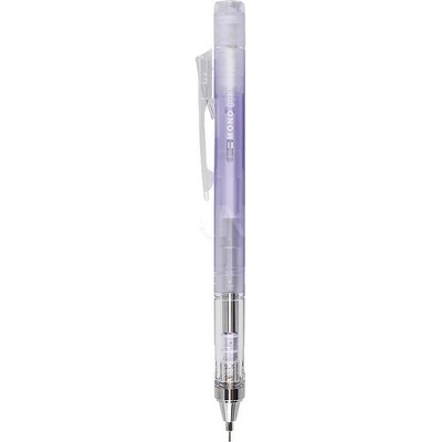 Mikrotužka Tombow MONO graph - 0,3mm, průhledná fialová