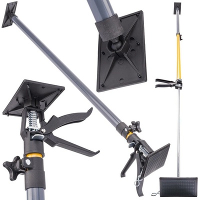 POWERMAT Teleskopická podpěra pod sádrokartonové desky 115-290 cm PM-PT-115290T – Hledejceny.cz