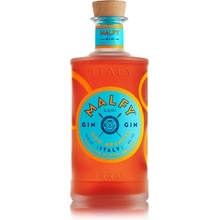 Malfy Gin CON ARANCIA Sicilian Blood Orange 41% 0,7 l (čistá fľaša)