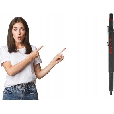 Rotring 600 Black – Zboží Dáma