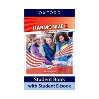 Harmonize Student's Book 2