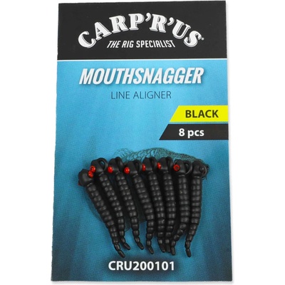 Carp’R’Us Mouthsnagger patentka zelená
