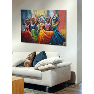 Obraz tančící ženy GILDE Gallery "Lets dance"