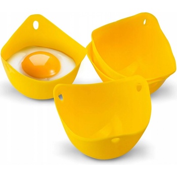 Tadar Otvorená forma na varenie vajec 4 ks