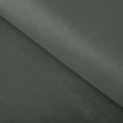Sametová látka Velvet Premium SVP-021 Tmavě šedozelená - šířka 145 cm