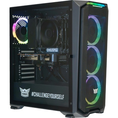 AlzaPC GameBox Core AZgcr5r76a4